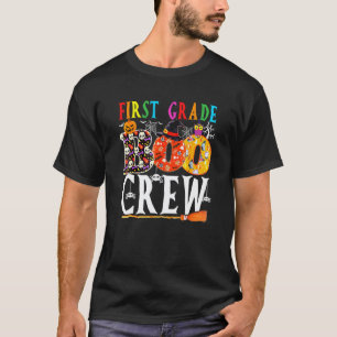 Camiseta Traje de Halloween para maestros de primer grado B
