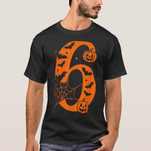 Camiseta Traje de Halloween para mujer y hombre pareja 6 7