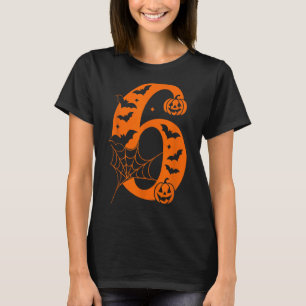 Camiseta Traje de Halloween para pareja de hombre y mujer 6