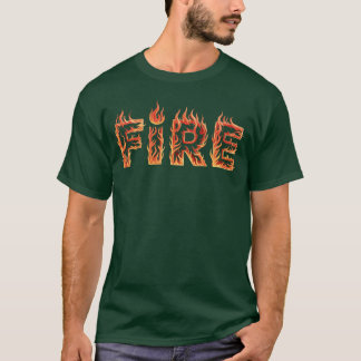 Camiseta Traje de Hielo y Fuego Halloween Familia Combinaci