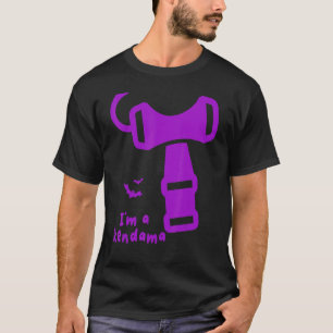 Camiseta Traje de Kendama Halloween Soy un Kendama Ja