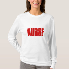 Camiseta Traje de la ENFERMERA
