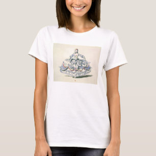 Camiseta Traje de la ópera, de la colección de Plaisirs d