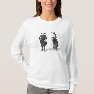 Camiseta Traje de los peregrinos