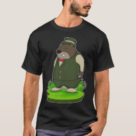 Camiseta Traje de novio Mole Groom