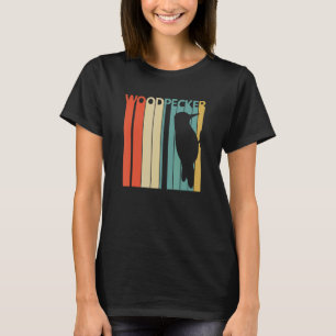 Camiseta Traje de pájaro carpintero