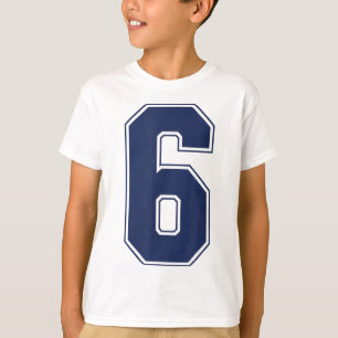 Camiseta Traje de pareja Número 6 7 Dúo 67 Seis Siete Meme 