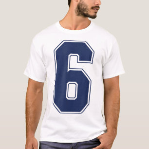 Camiseta Traje de pareja Número 6 7 Dúo 67 Seis Siete Meme