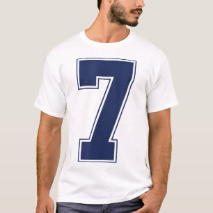 Camiseta Traje de pareja número 7 6 Duo 67 Seis Siete Meme