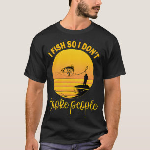 Camiseta Traje de pescadora para niñas pescadoras