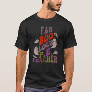 Camiseta Traje de PROFESOR de E F FABOOLOUS Mi Espeluznante