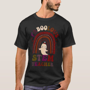 Camiseta Traje de PROFESOR DE STEM Faboolous Este Es Mi Esp