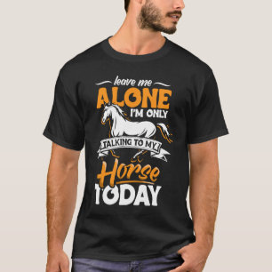 Camiseta Traje de propietario de equitación ecuestre para G