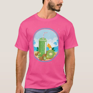 Camiseta Traje de verano fiesta en la piscina de la playa d