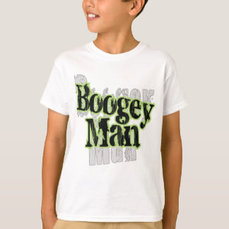 Camiseta Traje del hombre de Halloween Boogey