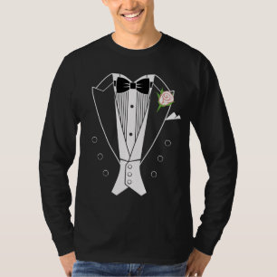 Camiseta Traje del novio