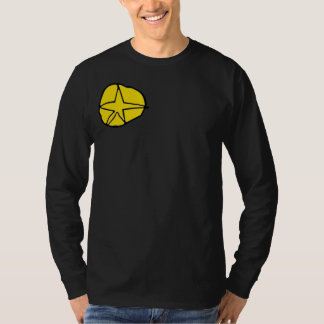 Camiseta Traje del sheriff