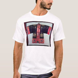 Camiseta Traje del Taoist con la ji Yin y Yang del Tai