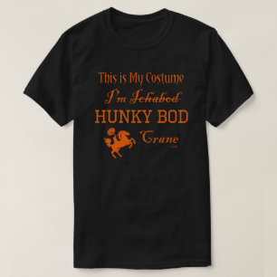 Camiseta Traje divertido de Halloween para el hombre del