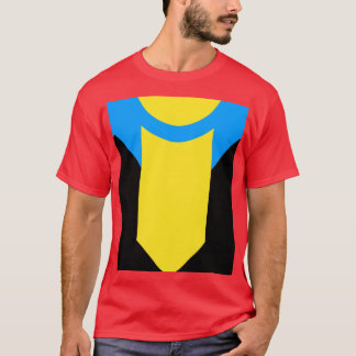 Camiseta Traje Invencible chica divertida