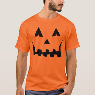 Camiseta traje jackolantern de la Jack-o-linterna de