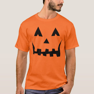 Camiseta traje jackolantern de la Jack-o-linterna de