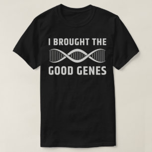 Camiseta Traje Los Buenos Genes