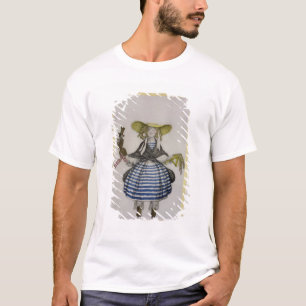 Camiseta Traje para el chica de la marioneta, del boutique