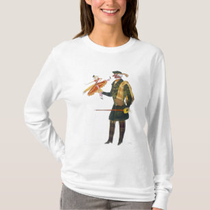 Camiseta Traje para el inglés, del boutique Fanta del La