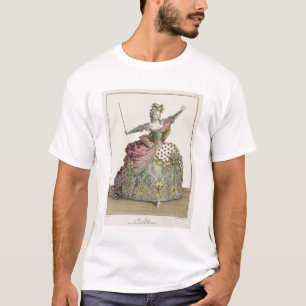 Camiseta Traje para Medea en la ópera "Jason y Medea",