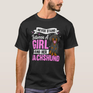 Camiseta Traje para perro salchicha perro teckel