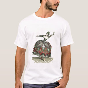 Camiseta Traje para una furia en "Iphigenia en Tauris" y el