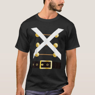 Camiseta Traje uniforme de cascanueces soldado de juguete a