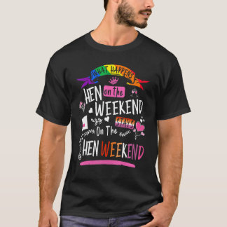 Camiseta Trajes de Despedida de Soltera Lesbiana para Mujer