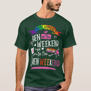 Camiseta Trajes de Despedida de Soltera Lesbiana para Mujer