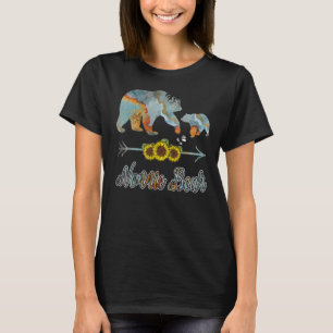 Camiseta Trajes De Familia Que Coinciden Con El Giro