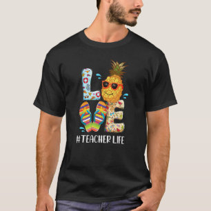 Camiseta Trajes de verano de Love Teach Life 2022