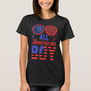Camiseta Trajes Familiares Para El 4 De Julio Mamá Hijo Y