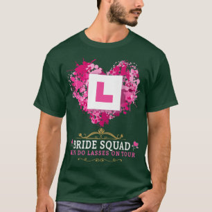 Camiseta Trajes Hen Do Para Mujeres Y Grupo Hen Nigh