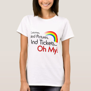 Camiseta Trajes, imágenes, profesor de la danza de los