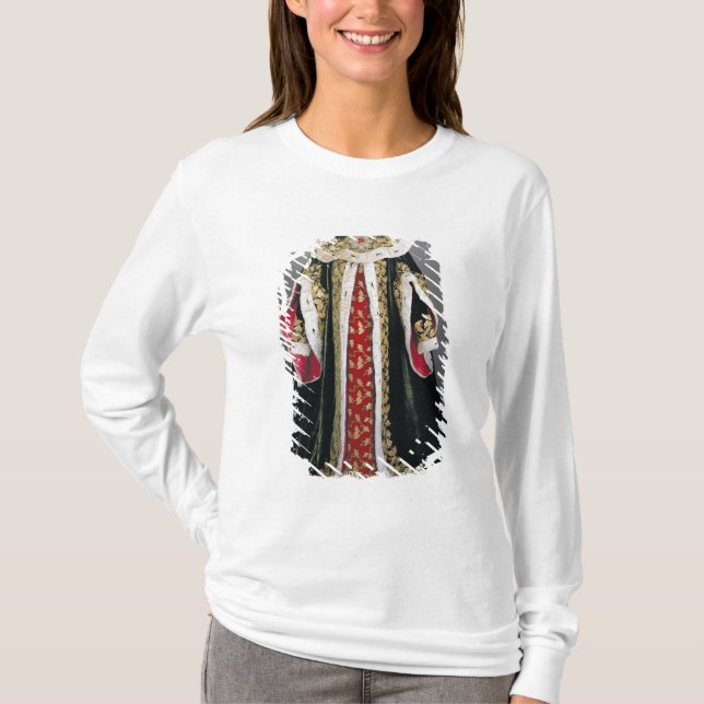 Camiseta Trajes oficiales del húngaro (Anverso)