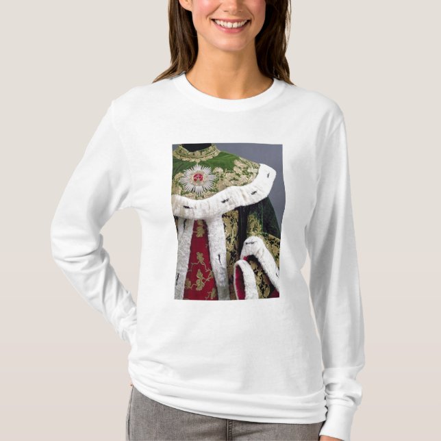 Camiseta Trajes oficiales del húngaro (Anverso)