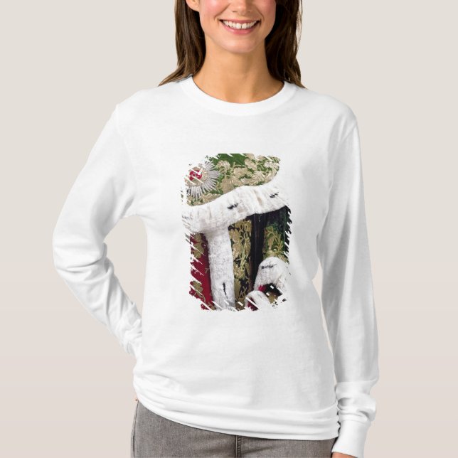 Camiseta Trajes oficiales del húngaro (Anverso)