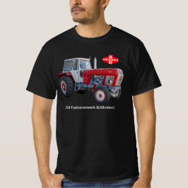 Camiseta Traktor Fortschritt ZT 300 T-Shirt