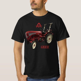 Camiseta Traktor Hanomag Greif C115