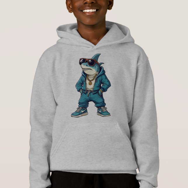 Camiseta Tralalero Tralala  (Anverso)