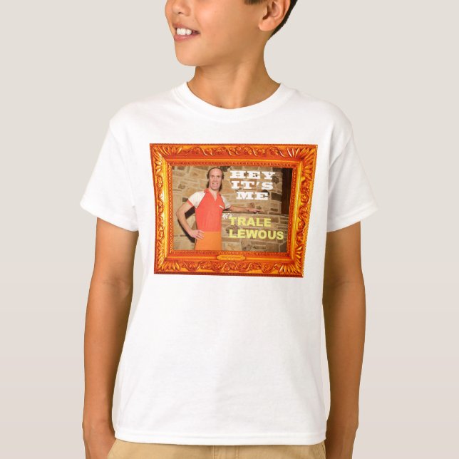 Camiseta Trale Lewous T-Shirt (Anverso)