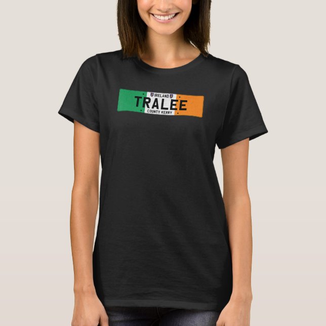 Camiseta Tralee Ireland (Anverso)