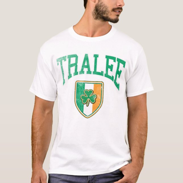 Camiseta TRALEE Ireland (Anverso)