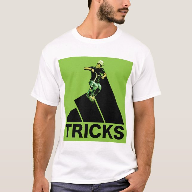 Camiseta Trámites para motociclistas libres Pro Scooter (Anverso)